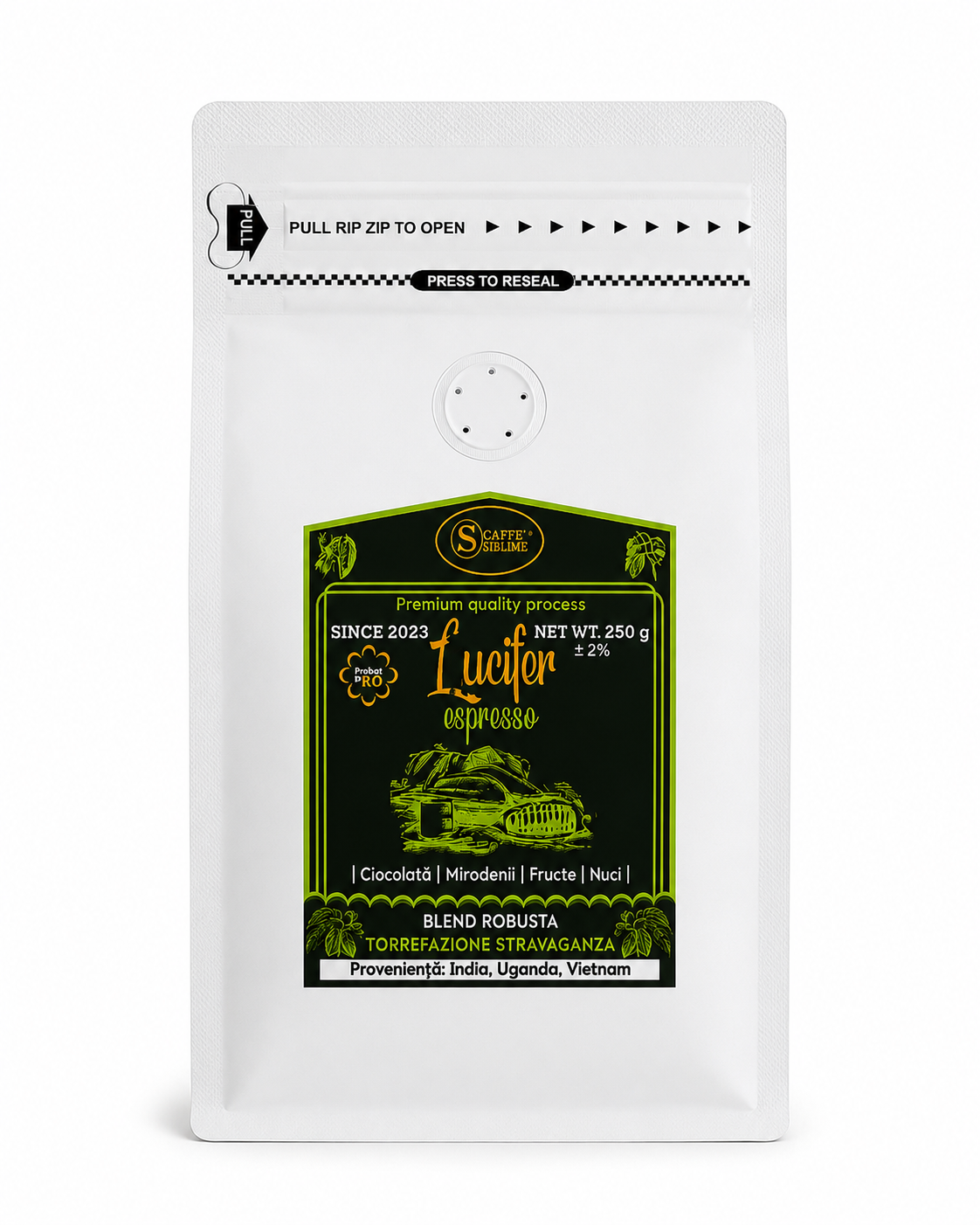 Lucifer Caffè